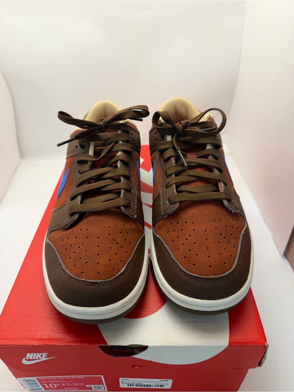 Nike Men’s Dunk Low “Mars Stone” Sneakers size US 10.5